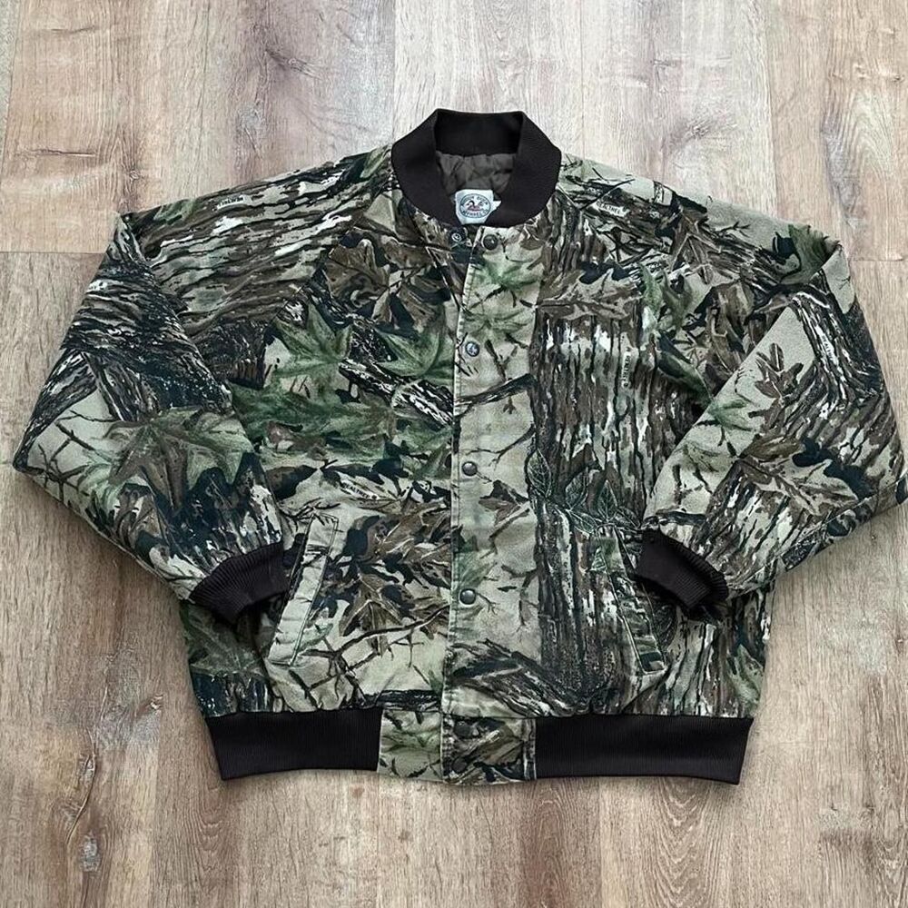 Realtree Men's multi Jacket